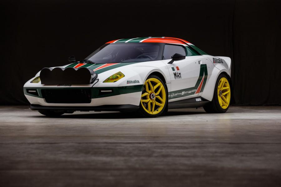  MAT New Stratos (1 of 25) 2019 года  (фото 1 из 37)